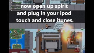 how to jailbreak a 3.1.2  3.1.3
