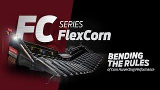 MacDon FC Series FlexCorn Header