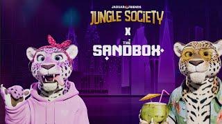 The Sandbox Season 3 | Jaguar Friends Experience | WALKTHROUGH #sandbox