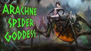 Uncovering the Ancient Secrets of Arachne - SHOCKING Greek Myth