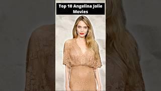 Top 10 Angelina Jolie Movies!  #1 Will Shock You 