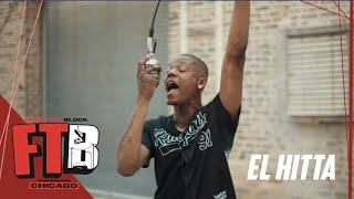 El Hitta - Leave Behind | From The Block Performance (Chicago)