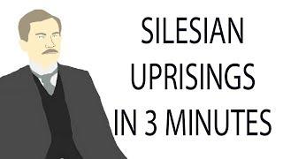 Silesian Uprisings | 3 Minute History