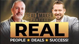 How These Dealmakers Bought Their First (and Multiple) Businesses!