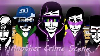 Another Crime Scene - A Groovbox: Burn Mix (ft. The Crime)