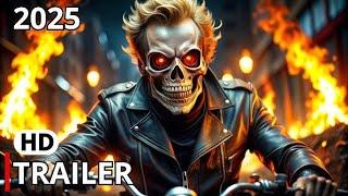 Ghost Rider 2025  | Epic Teaser Trailer Starring Ryan Gosling | Marvel’s Dark Hero Returns!