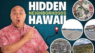 Hawaii's Hidden Neighborhoods - West Oahu Edition