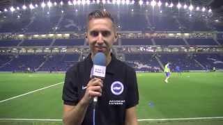 ALBION FAN VIEW: FAVOURITE ALBION CHANTS