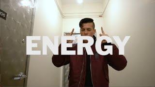 Spencer X - Energy (Beatbox Music Video)