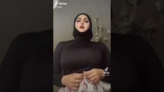 Seksi Türbanlı Tiktok Videoları  Serisi( 1) #tiktok #seksi #tiktokdans#+18 #turbanlı #show