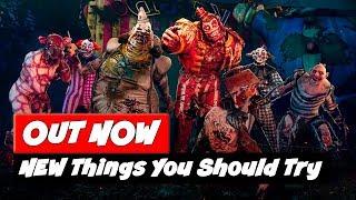 Killing Floor 2 Update | NEW Things You Should Try