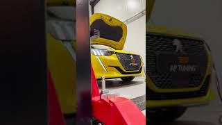 Peugeot 208 GT Line Chiptuning 152pk - AP Tuning Harderwijk