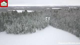 Deep Lake, Littleton, Maine, Aroostook,
