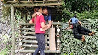 The Secret To Making The Best Bamboo Pig Cage | lý thị sinh