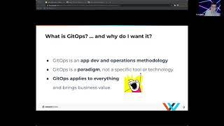 Helm + GitOps = ️️️ with Scott Rigby