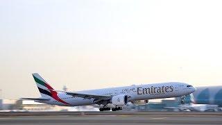 Last delivery of the Emirates Boeing 777-300ER | Emirates Airline