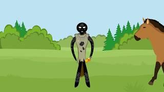 Stickman war 23 (by Starodymov games) / Android Gameplay HD