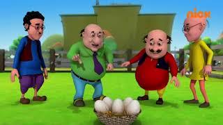 Motu Patlu | Season 1 |  मोटू पतलू | John And The Hen | Episode 103 Part 2 | Voot Kids