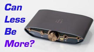 iFi Zen DAC 3 Review - USB Powered, but in a good way?