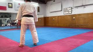 Examen 2dan JKA Hombu Dojo