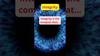 Embrace Integrity: Your Path to Authenticity. #IntegrityMatters #EthicalLiving #HonestyFirst 