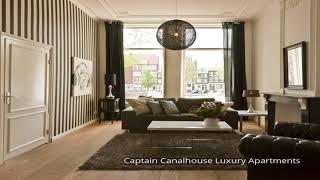 Captain Canalhouse Luxury Apartments