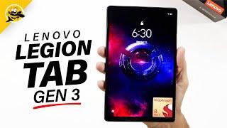 Lenovo Legion Tab Gen 3 (2025) - EASILY the BEST Small Tablet!