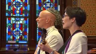 Friday Night Service, Central Synagogue - June 20, 2025