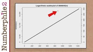 A Not So Amazing Graph (extra footage) - Numberphile