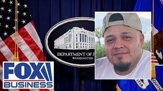 Kilmar Abrego Garcia back in the US to face federal charges