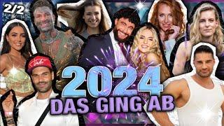 Der GROSSE TRASH-TV-Jahresrückblick 2024!! - Teil 2 von 2