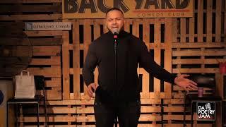 Aaron Roach Bridgeman - Full Poetry Performance - 01/03/20