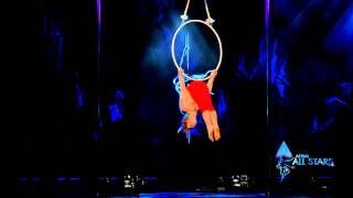 TIGGA - 1st Runner Up Circus Art - Aerial All Stars