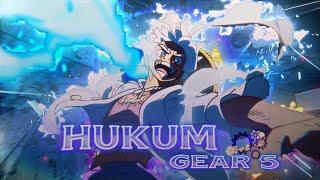 HUKUM ( JAILER ) | TAMIL | GEAR ️ 5 | ONE PIECE | EDIT/AMV |