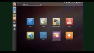 First Look at Ubuntu 11.04 Natty Narwhal Alpha 2