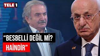 Namık Kemal Zeybek: İsmail Kahraman İzmir için söylüyorsa orada dursun!