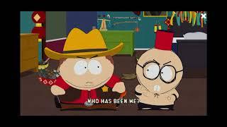 South Park Phone Destroyer Cut Scene:Don King Butters Turns Into Paladin Butters