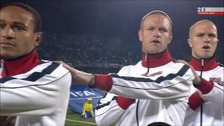 Anthem of the USA v Ghana (FIFA World Cup 2010)