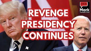 Trump Launches Biden Probe—Justified or Just a Grudge-Fueled Obsession?  Plus, Travel Ban 2.0 6/5/25