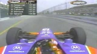 CART Toronto 2000 - Mark Blundell Qualy