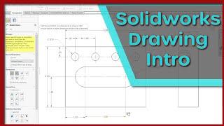 Solidworks Drawing Introduction