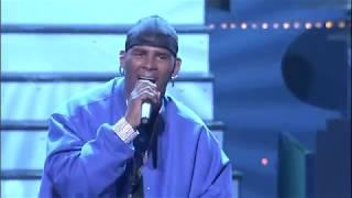 R. Kelly - Live @ Light It Up Tour 1080p HD