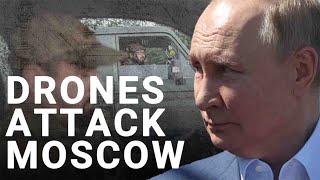 Moscow strikes: Putin gets a taste of his own medicine | Oleksiy Goncharenko