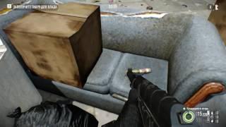 PayDay2 Украинское дело сложность One Down стелс соло