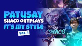 Philippines Shaco Outplays Volume #1