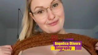 Angelica Oliveira Biography | Facts | Wiki | Curvy Plus Size Modell | Age | Relationship | Lifestyle