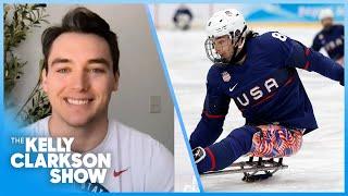 Team USA Paralympian Jack Wallace Explains Sled Hockey