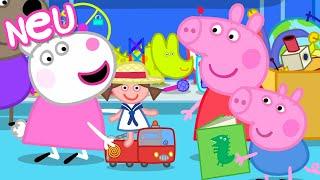 Peppa-Wutz-Geschichten | Der Spendentag | Videos für Kinder