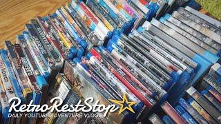 Thrifting Brown’s Junk In The Trunk Sale | Florida Flea Market | Thrift With Me | Physical Media