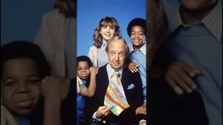 How Conrad Bain cast on Different strokes !!  #shorts #differentstrokes #sitcom